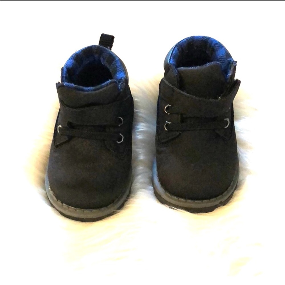 Baby boots